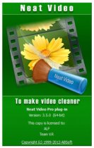 Neat Video Pro 3.5.0 for Premiere Pro (x64) RePack by Team VR [En] 