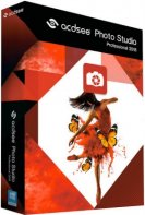 ACDSee Photo Studio Professional 2018 11.2.888 RePack by KpoJIuK (2018)  /  