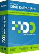 AusLogics Disk Defrag Pro 9.4.0.2 (2020) РС | RePack & Portable by TryRooM торрент