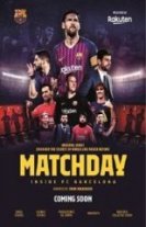 Matchday: Изнутри ФК Барселона (1 сезон) торрент