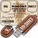 Microsoft Windows Operating Systems Set Release By StartSoft 19-2017 (2017)  