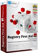 Registry First Aid Platinum 11.0.1 Build 2433 (2017) MULTi /  
