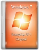 Windows 7 Enterprise SP1 Original by -A.L.E.X.- 03.06.2017 (2017)  