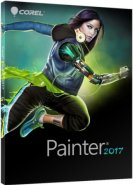Corel Painter 2017 16.0.0.400 (2016) Multi /  