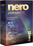 Nero 2018 Platinum 19.0.07300 Full RePack (2017) Multi /  