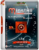 MInstAll by Andreyonohov & Leha342 Lite v.01.01.2018 (2017)  