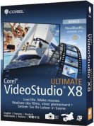 Corel VideoStudio Ultimate X8 18.1.0.9 SP1 + Content RePack by PooShock 