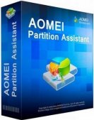 AOMEI Partition Assistant Technician 8.6 (2019)  | RePack & Portable by elchupacabra 