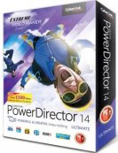 CyberLink PowerDirector 14 Ultimate 14.0.2707.0 (2016) Multi /  