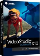 Corel VideoStudio Ultimate X10 20.1.0.14 (x64) RePack (2017) MULTi /  