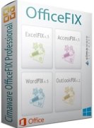 Cimaware OfficeFIX Professional 6.119 Portable (2017)  