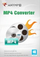 AnyMP4 MP4 Converter 7.2.16 RePack (2017)  /  