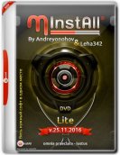 MInstAll by Andreyonohov & Leha342 Lite v.25.11.2016 (2016)  