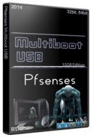 Pfsenses Multiboot USB - 32GB Edition v1.0 x86/x64 (09.05.2014)  