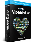 Movavi Video Editor 12.0.0 RePack by KpoJIuK (2016) Multi /  