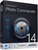 Ashampoo Photo Commander 14.0.5 RePack (& Portable) by KpoJIuK 