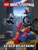 Lego Marvel Человек-Паук: Как дразнить Венома (2019) торрент