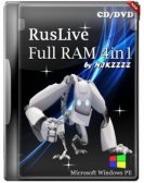 RusLiveFull RAM 4in1 by NIKZZZZ CD/DVD (01.06.2014)  /  