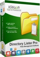 Directory Lister Pro 2.18.0.294 Enterprise (2017) Multi/ 