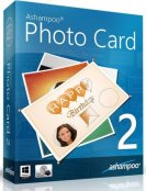 Ashampoo Photo Card 2.0.4 RePack & Portable (2017) Multi/ 