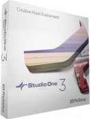 PreSonus Studio One Professional 3.2.3.38191 (2016) Multi/ 