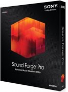 MAGIX Sound Forge Pro 11.0 Build 345 (2016) Portable 