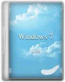 Windows 7 Lite SP1 by-A.L.E.X.- x86 v.10.01.2018 (2018)  /  