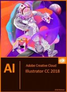 Adobe Illustrator CC 2018 22.0.1.253 RePack by KpoJIuK (2017) Multi /  