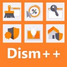 Dism++ 10.1.25.3 Portable (2017) Multi/ 