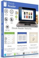 Icecream Ebook Reader PRO 5.07 RePack & portable (2017) Multi /  