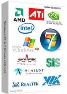 Windows XP & 7 Drivers Update 26.03.2013 (x86+x64) [2013] 