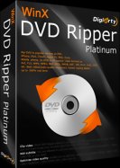 WinX DVD Ripper Platinum 8.5.0.192 Build 01.04.2017 RePack (2017) Multi /  