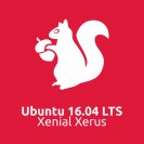 Ubuntu 16.04.2 LTS Xenial Xerus [i386, amd64] 2xDVD, 2xCD 