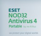 ESET NOD32 Antivirus Portable 4.2.71.3 [] 