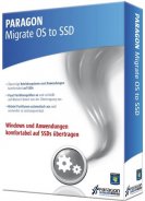 Paragon Migrate OS to SSD 4.0 (2016) Английский торрент