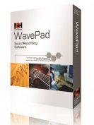 WavePad Sound Editor Masters Edition 6.63 (2016)  