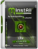 MInstAll by Andreyonohov & Leha342 Lite v.23.04.2018 (2018)  