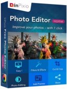 InPixio Photo Editor 1.5.6024 (2016)  