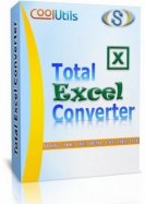 CoolUtils Total Excel Converter 5.1.0.237 RePack (2017)  /  
