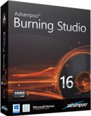 Ashampoo Burning Studio 16.0.7.16 (2016) RePack & Portable by KpoJIuK 