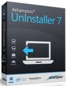 Ashampoo Uninstaller v7.00.10 RePack + Portable (2017)  /  