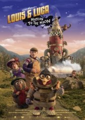 Скачать Луи и Люка: Полет на Луну (2018) торрент