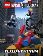 Скачать Lego Marvel Человек-Паук: Как дразнить Венома (2019) торрент