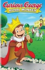 Скачать Любопытный Джордж: Королевская обезьяна (2019) торрент