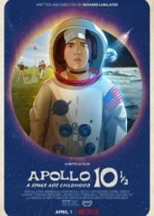 Скачать Аполлон-10 1/2: Приключение космического века (2022) торрент