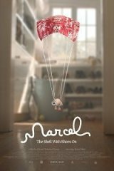 Скачать Марсель, ракушка в ботинках (2021) торрент