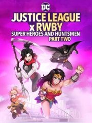 Скачать Лига справедливости и Руби: супергерои и охотники. Часть вторая (2023) торрент