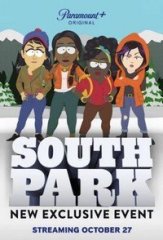 Скачать Южный Парк: Присоединение к Пандерверсу (2023) торрент
