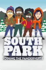 Скачать Южный Парк: Сквозь вселенную Угождения / Южный Парк: Присоединение к Пандервселенной (2023) торрент