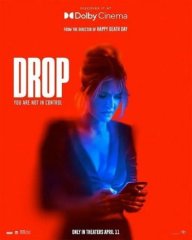 Скачать Дроп (2025) торрент